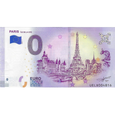 Nota 0€ Paris  Ile de la Cité 2019-1